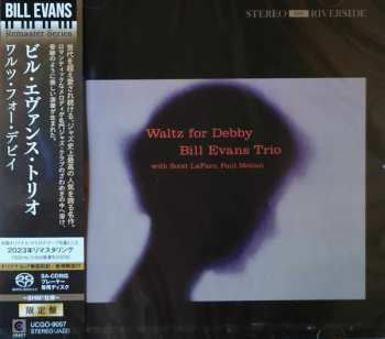 SACD The Bill Evans Trio: Waltz For Debby LTD