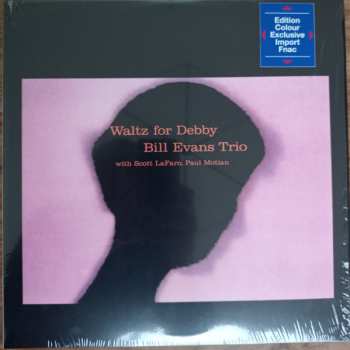 LP The Bill Evans Trio: Waltz for Debby CLR