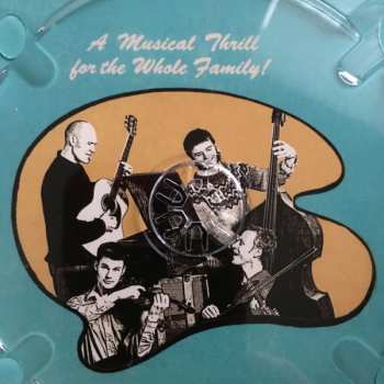 CD The Bill Hilly Band: All Day Every Day