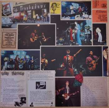 LP The Bings: Power Pop Planet (The Lost Tapes)