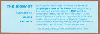 LP The Bionaut: Everybody's Kissing Everyone CLR | NUM