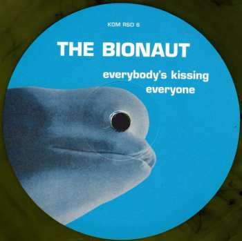 LP The Bionaut: Everybody's Kissing Everyone CLR | NUM