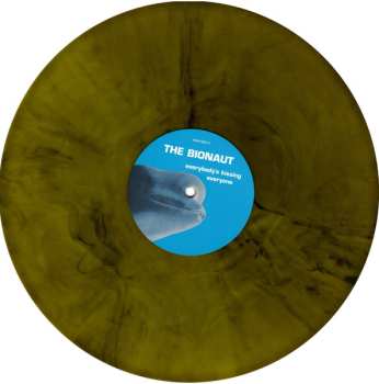 LP The Bionaut: Everybody's Kissing Everyone CLR | NUM
