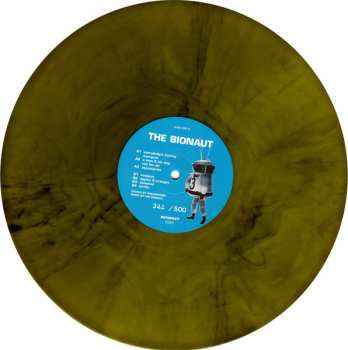 LP The Bionaut: Everybody's Kissing Everyone CLR | NUM