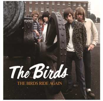 Album The Birds: The Birds Ride Again