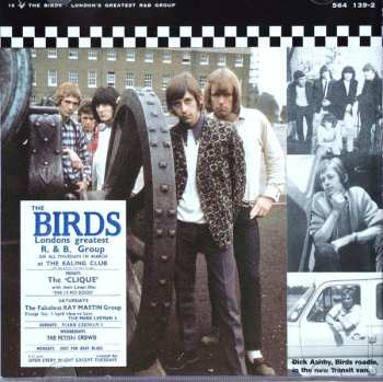 CD The Birds: The Collectors' Guide To Rare British Birds