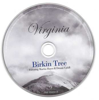 CD The Birkin Tree: Virginia