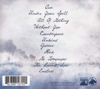 CD The Birthday Massacre: Under Your Spell
