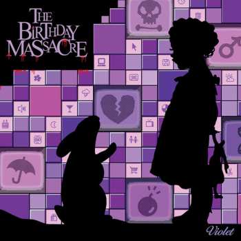 LP The Birthday Massacre: Violet
