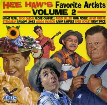 CD The Birthday Party: Hee Haw 2