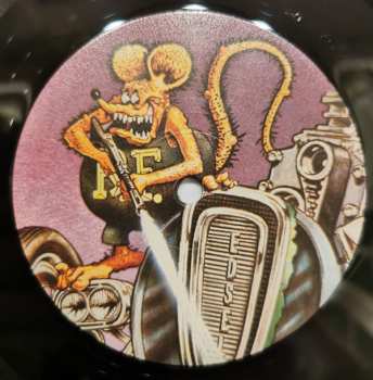 LP/CD/SP The Birthday Party: Junkyard