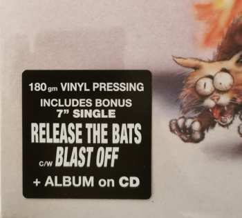 LP/CD/SP The Birthday Party: Junkyard