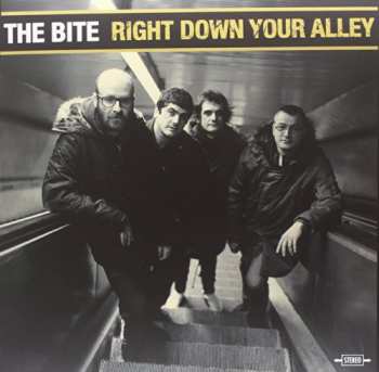 LP The Bite: Right Down Your Alley CLR | LTD