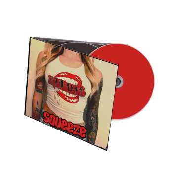 CD The Bites: Squeeze  DIGI