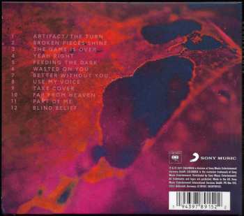 CD Evanescence: The Bitter Truth LTD | DIGI | DIGI