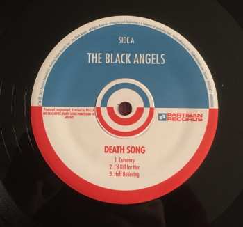 2LP The Black Angels: Death Song