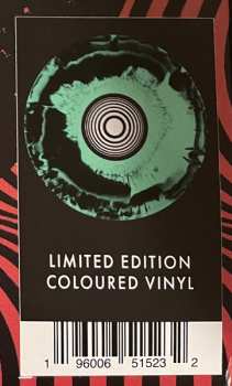 LP The Black Angels: Live At Levitation CLR | LTD