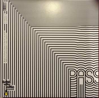 2LP The Black Angels: Passover