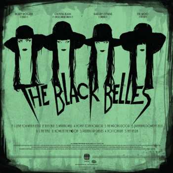 LP The Black Belles: The Black Belles