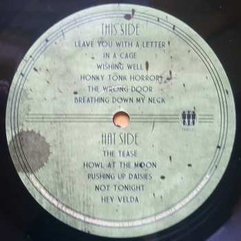 LP The Black Belles: The Black Belles
