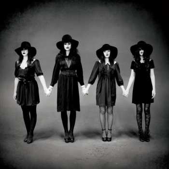 CD The Black Belles: The Black Belles