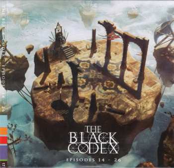 8CD/Doos The Black Codex: The Black Codex LTD