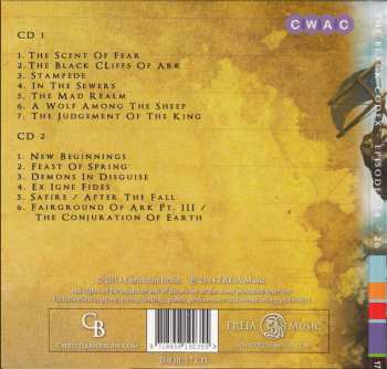 8CD/Doos The Black Codex: The Black Codex LTD