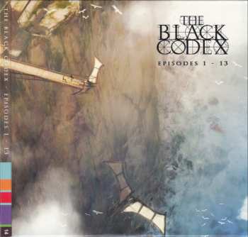 8CD/Doos The Black Codex: The Black Codex LTD