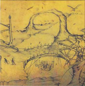 8CD/Doos The Black Codex: The Black Codex LTD