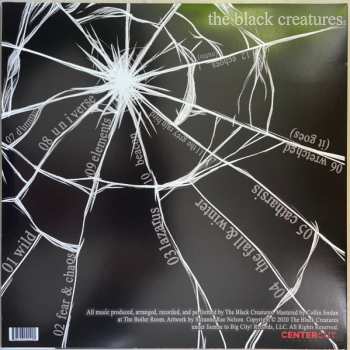 LP The Black Creatures: Wild Echoes