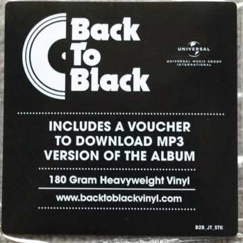 2LP The Black Crowes: Amorica