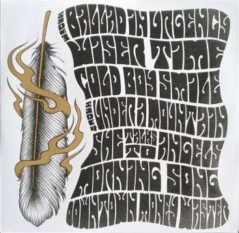 3LP The Black Crowes: Croweology LTD | CLR