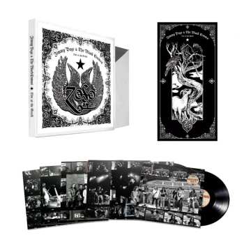 LP The Black Crowes: Live at the Greek (25th Anniversary Edition)