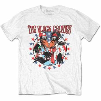 Merch The Black Crowes: T-shirt Americana 