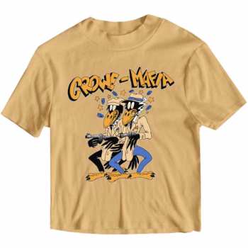 Merch The Black Crowes: T-shirt Crowe Mafia