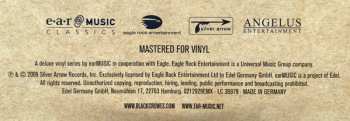 3LP/2CD The Black Crowes: Warpaint Live LTD | NUM