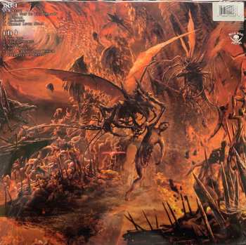LP The Black Dahlia Murder: Abysmal CLR