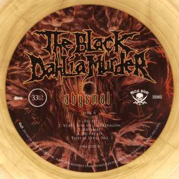 LP The Black Dahlia Murder: Abysmal CLR