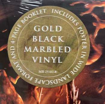 LP The Black Dahlia Murder: Abysmal CLR