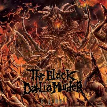 CD The Black Dahlia Murder: Abysmal DLX | LTD | DIGI