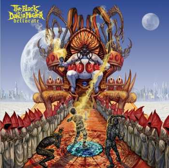 CD The Black Dahlia Murder: Deflorate