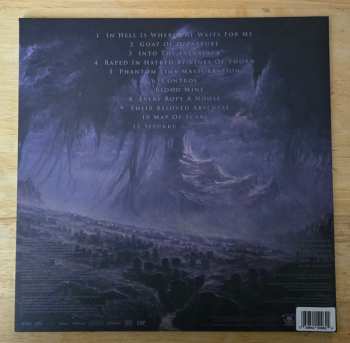 LP The Black Dahlia Murder: Everblack CLR | LTD