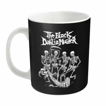 Merch The Black Dahlia Murder: Mok Dance Macabre