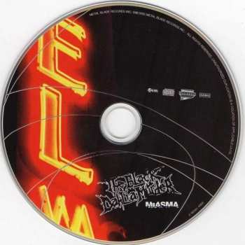 CD The Black Dahlia Murder: Miasma