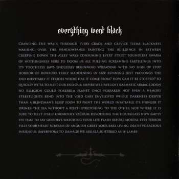 LP The Black Dahlia Murder: Nocturnal