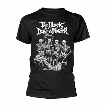 Merch The Black Dahlia Murder: T-shirt Dance Macabre