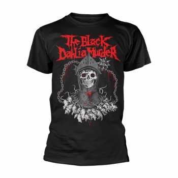 Merch The Black Dahlia Murder: T-shirt Dawn Of Rats