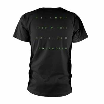 Merch The Black Dahlia Murder: Tričko Verminous M
