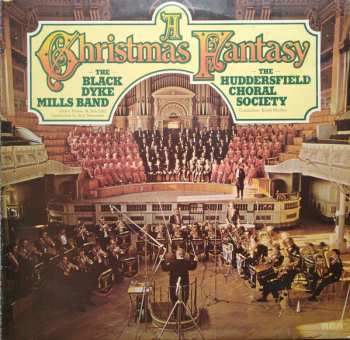 Album Huddersfield Choral Society: A Christmas Fantasy