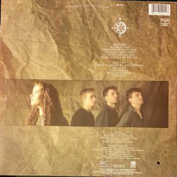 LP The Black Earth: The Black Earth